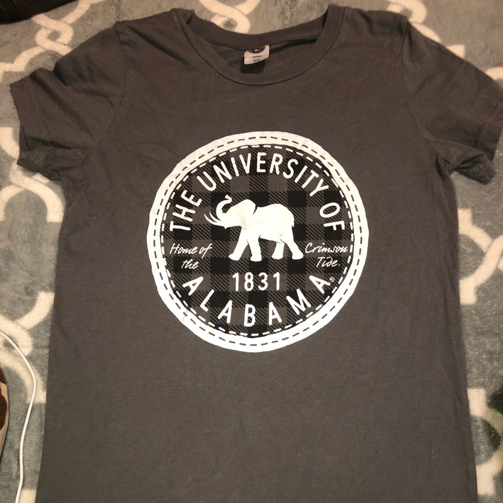UA shirt